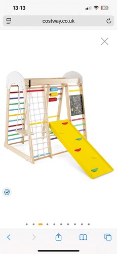 Costaway solid wood - costaway, 7
