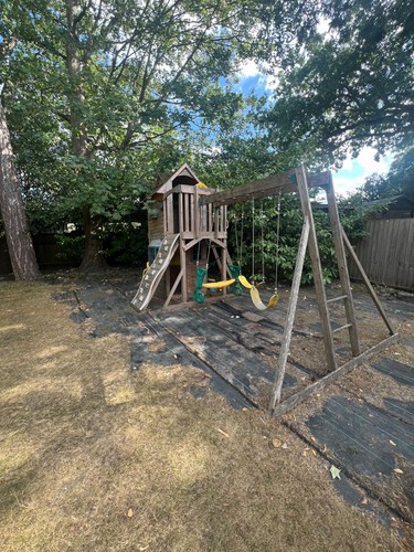 Kids garden playhouse large - kids,