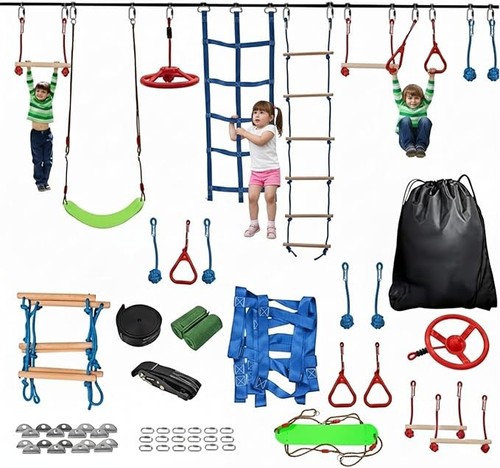 Slsy 60ft ninja warrior - slsy,