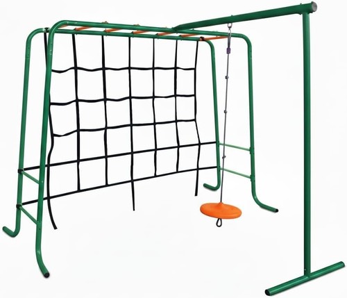 Plum play metal monkey bars - plum,